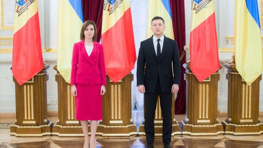Maia Sandu participă la Summitul „Platformei Crimeea”